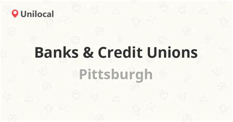 Bad Credit Credit Union Pittsburgh